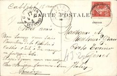 CPA Cassis Calanque de Port Pin 