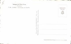 CPA Provence Cassis Calanque de Port Pin 