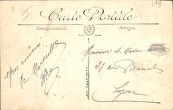 CPA En Mer de Marseille a Cassis Calanque de Port Pin 