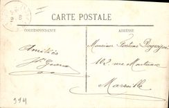 CPA Cassis Calanque de Port Pin 