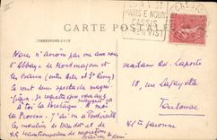 CPA Cassis la petite aiguille d'En Vau 