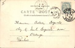 CPA Cassis Calanque d'En Vau 