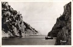 CPA La Cote Provencale Cassis et ses Calanques Calanque d'En Vau 