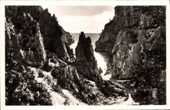 CPA Cassis Calanque d'En Vau 