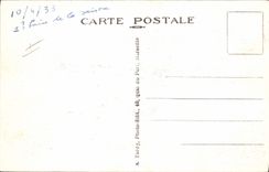 CPA Cassis sur Mer Calanque d'En Vau 