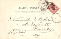 CPA Vallon et Calanque d'En Vau 