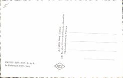 CPA Cassis sur Mer B du R la Calanque d'En Vau 