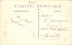 CPA Cassis B du Rh Vallon et Aiguille d'En Vau 