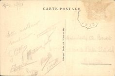 CPA Les Calanques en Vau 