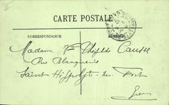 CPA Baie de Cassis Calanque d'En Vau 