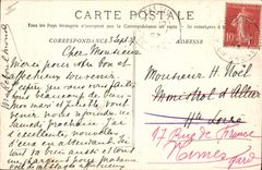 CPA Cassis Calanque d'En Vau 