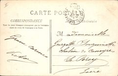 CPA Cassis Calanque d'En Vau l'Aiguille 