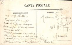 CPA Baie de Cassis Calanque d'En Vau 