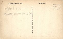 CPA Baie de Cassis Calanque d'En Vau 