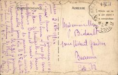 CPA Baie de Cassis Calanque d'En Vau 