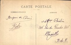 CPA Cassis B du R Calanque d'Envau 