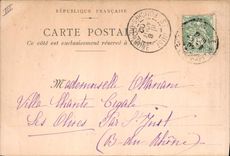 CPA Cassis Vallon d'En Vau 