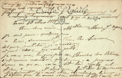 CPA Baie de Cassis Calanque d'En Vau 