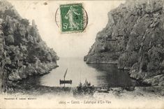 CPA Cassis Calanque d'En Vau 