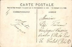 CPA Cassis Calanque d'En Vau 