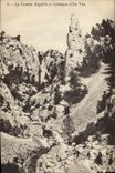 CPA La Grande Aiguille et Calanque d'En Vau 