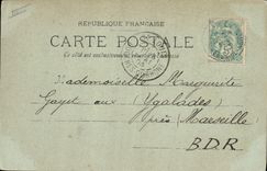 CPA Calanque d'Envau pres Cassis 