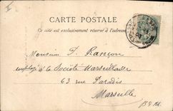 CPA Vallon et Calanque d'En Vau 