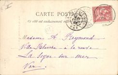 CPA Vallon et Calanque d'En Vau 