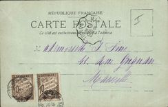 CPA Calanque d'Envau pres Cassis 