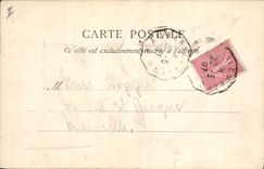 CPA Vallon et Calanque d'En Vau 