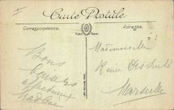 CPA Baie de Cassis Calanque d'En Vau 