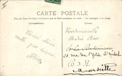 CPA Cassis Calanque d'En Vau 