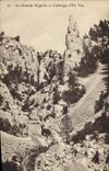 CPA La grande Aiguille et Calanque d'En Vau 
