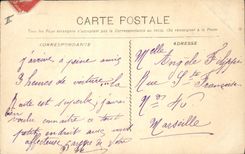 CPA Cassis Calanque d'En Vau 