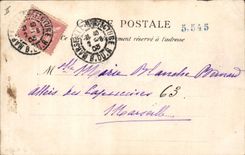 CPA Vallon et Calanque d'En Vau 