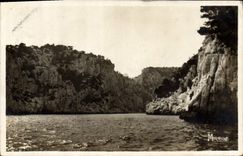 CPA La Cote Provencale Cassis et ses Calanques Entree de la Calanque d'En Vau 