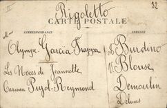 CPA Cassis Calanque d'En Vau l'Aiguille 