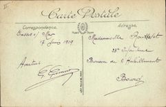 CPA Baie de Cassis Calanque d'En Vau 