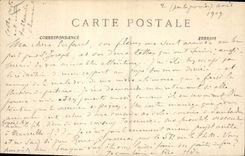 CPA Calanque d'En Vau Cassis 