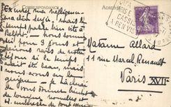 CPA Baie de Cassis Calanque d'En Vau 