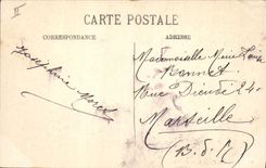 CPA Baie de Cassis Calanque d'En Vau 