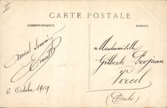 CPA Calanque d'En Vau Cassis 