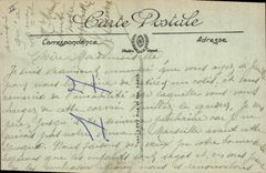 CPA Baie de Cassis Calanque d'En Vau 