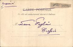 CPA Vallon et Calanque d'En Vau 