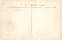 CPA Cassis Calanque d'En Vau 