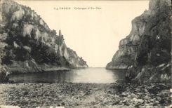 CPA Cassis Calanque d'En Vau 