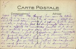 CPA Baie de Cassis Calanque d'En Vau 