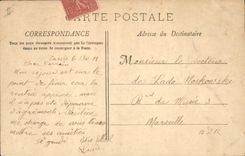 CPA Cassis Calanque d'En Vau 