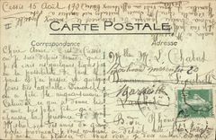 CPA Calanque de l'Oule 