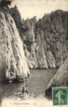 CPA Calanque de l'Oule 